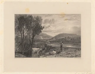 Château de Lulworth, Dorsetshire