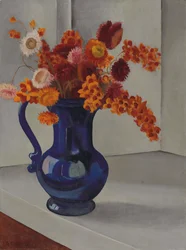 Fleurs de paille et douce-amère