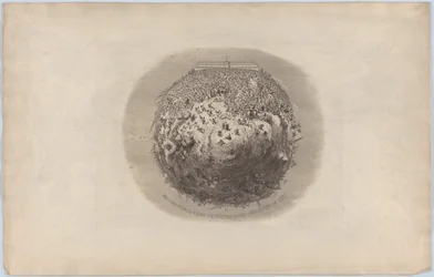 Tout le monde va voir la Grande Exposition de 1851