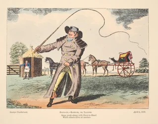 Bang-Up, Random ou Tandem, 1810