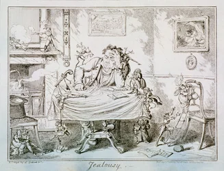 Jalousie, 1835
