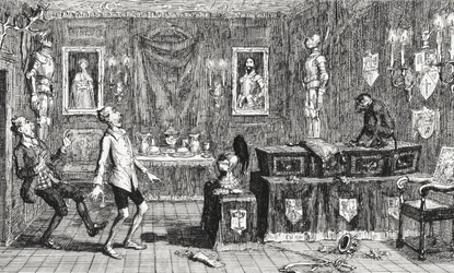 MacCallum et Hutcheon, illustration de 