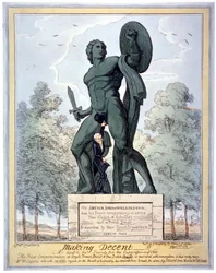 Faire convenable !! Un indice pour la société de suppression du vice..., 1822