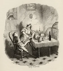 M. Claypole tel qu