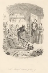 La politesse extrême de M. Crump