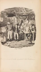 Oliver Twist ou, Les aventures d