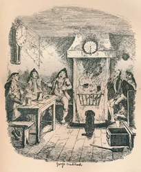 Scotland Yard, vers 1900