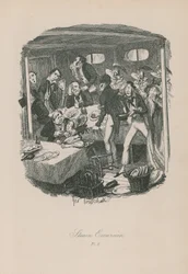 Excursion à vapeur