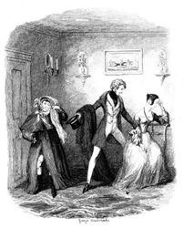 La Fugue, début-milieu du 19ème siècle
