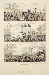 La Dernière Scène, illustration de 