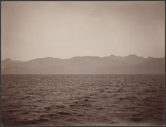 [Chaîne côtière et littoral #4]