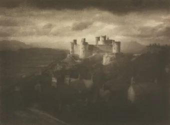 Château de Harlech