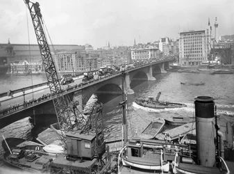 Pont de Londres, Southwark, Londres