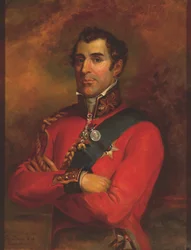 Field Marshal Arthur Wellesley