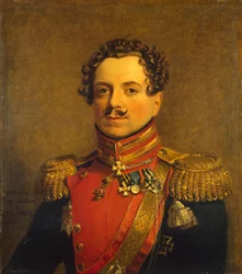 Portrait de Stepan S. Andreyevsky (1782-1842)