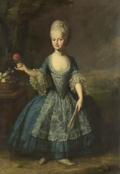 Portrait de Mlle Kappler