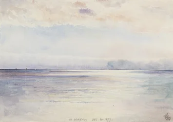 À San Remo, 30 décembre 1877