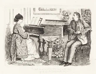 Et dans la brume ou le brouillard, je naviguerais avec lui, s