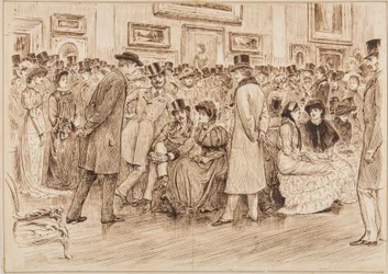 Monsieur Fielding, que pensez-vous de ces tableaux ? C