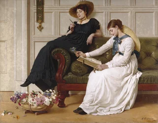 Le Langage des fleurs