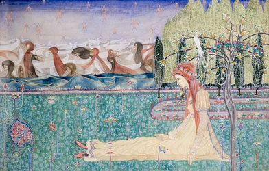 Les collines du rêve