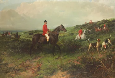 Portrait de Richard James Streatfeild
