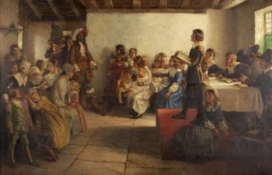 Pour la foi de leurs pères, Bristol 1682