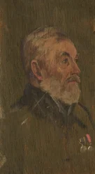 Portrait de H. Fussell, L.T.C., c. 1920