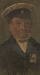 Portrait de J. Room