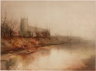 Automne - Hurworth sur Tees