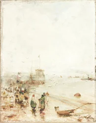 Quai de pêche de North Shields
