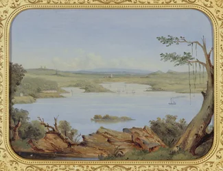 Sydney, sur la Côte Nord, 19ème siècle