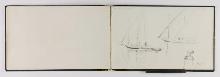 (Carnet de croquis) Ouchy