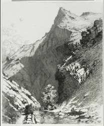 Canyon de Bear Creek, Denver, Colorado