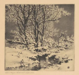Première neige (n° 1)