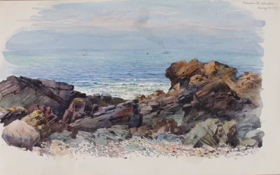 Nevin, Nord du Pays de Galles