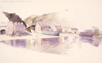 Porth Dinlleyn, Nord du Pays de Galles