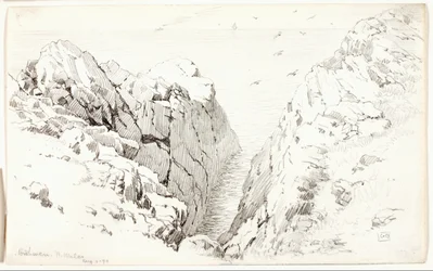 Porthwen, Nord du Pays de Galles