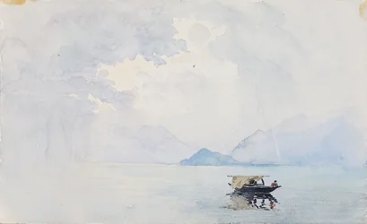 Pluie, Bellagio