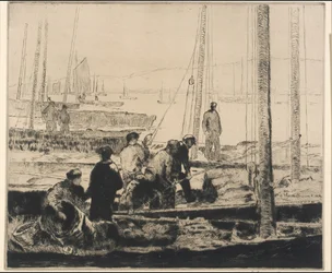 Flotte de sardines