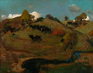 Paysage de Galloway