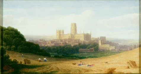 Durham, avant 1828