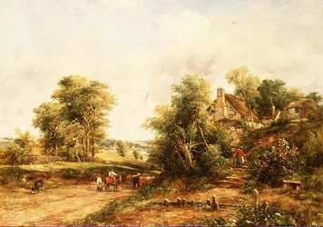 Paysage d