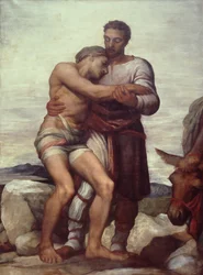 Le Bon Samaritain