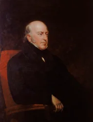 Amiral Sir Edward Codrington (1770-1851)