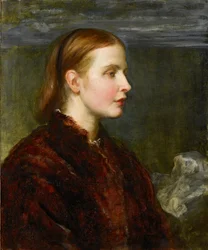 Mademoiselle Eliza Ann Ogilvy