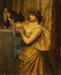 Portrait de Mary Anderson