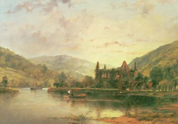 Abbaye de Tintern