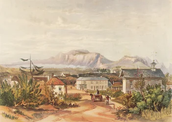 La Colonie du Cap de Bonne-Espérance