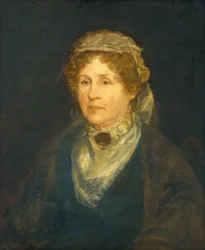 Agnes Gordon Cochran Higginson Mme Stephen Higginson